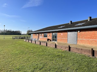 Foxfield Pavilion pop up Café