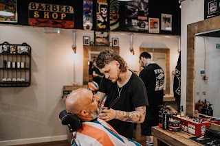 Station Barbers Basingstoke