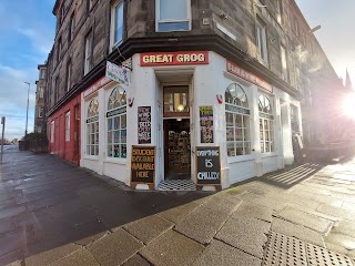 Great Grog Bottle Shop