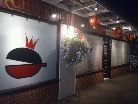 Chef King Takeaway Restaurant.