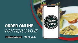 Ponte Nuovo Italian Restaurant Newbridge