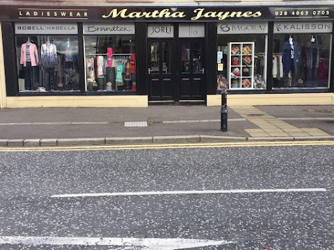 Martha Jaynes Ladieswear