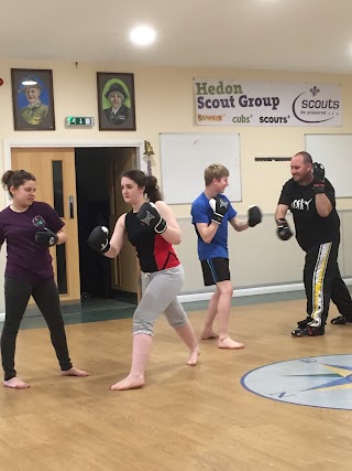 East Riding Kickboxing Club