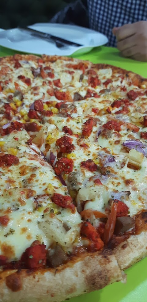 Jini Pizza