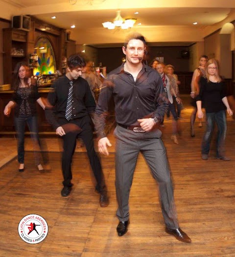 Dance classes, salsa lessens - Latin Dance Aberdeen