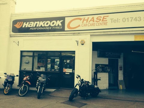 Chase Car Care Centre
