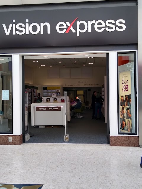 Vision Express Opticians - Swansea