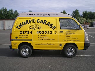 Thorpe Garage