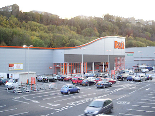 B&Q Halifax