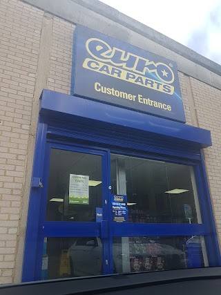 Euro Car Parts, Woolwich