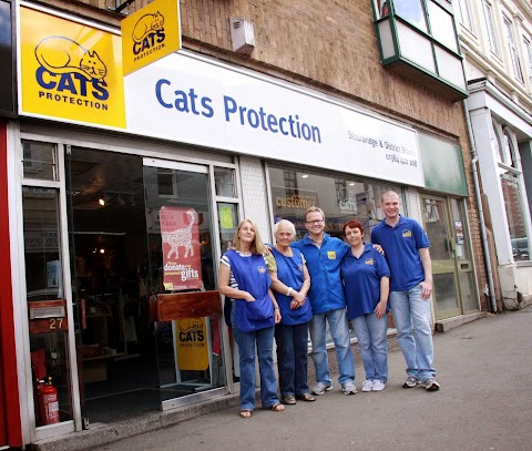 Cats Protection - Stourbridge Charity Shop