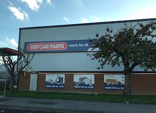 GSF Car Parts (Woodford)