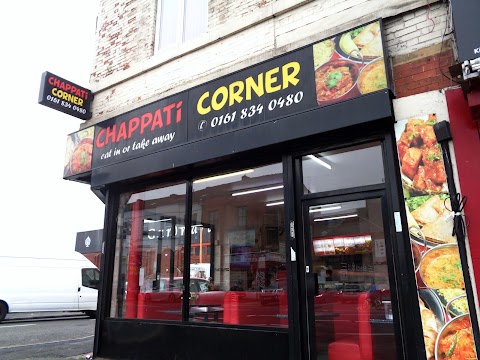 Chappati Corner