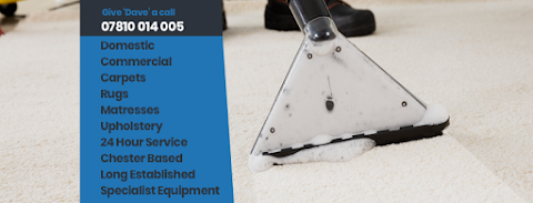 Deva Carpet Cleaning