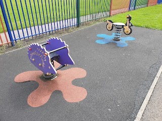 Old Hall Play Area