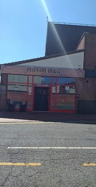 Maxim M&G Bar & Restaurant