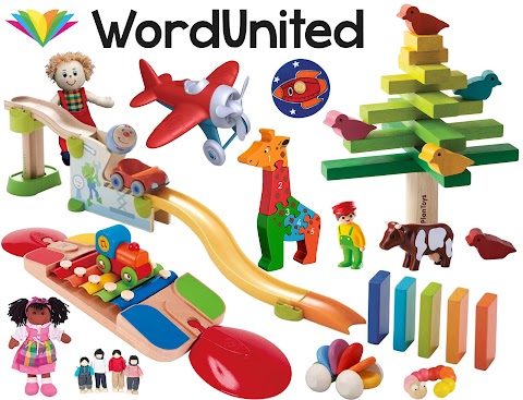 WordUnited - Educational Supplies, Toys, Books & Learning Resources