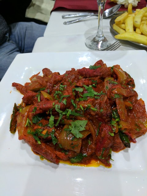 Shimla Balti