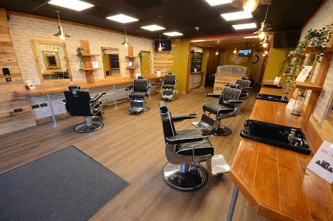 Shelby's Barber Shop