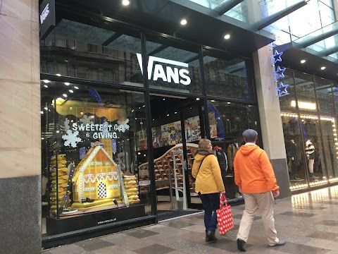 VANS Store Cardiff