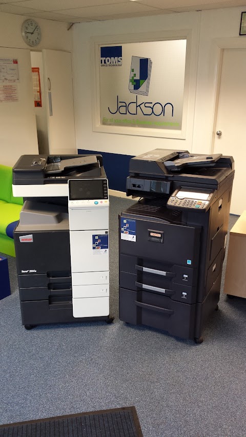 Jackson office products.