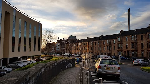 The New Victoria Hospital