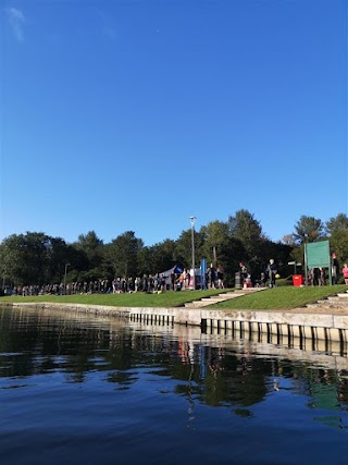 Love Open Water Milton Keynes