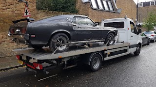 CROWN CAR RECOVERY