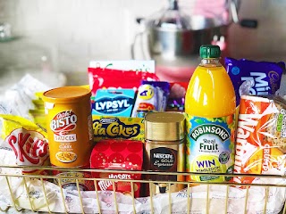 British Corner Shop