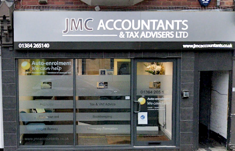 JMC Accountants & Tax Advisers Ltd