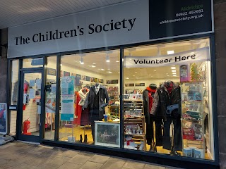 The Children's Society Shop, Aldridge