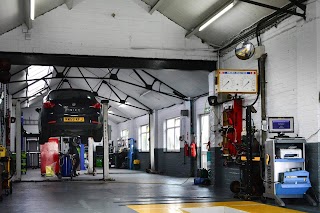 Titchfield Garage ltd