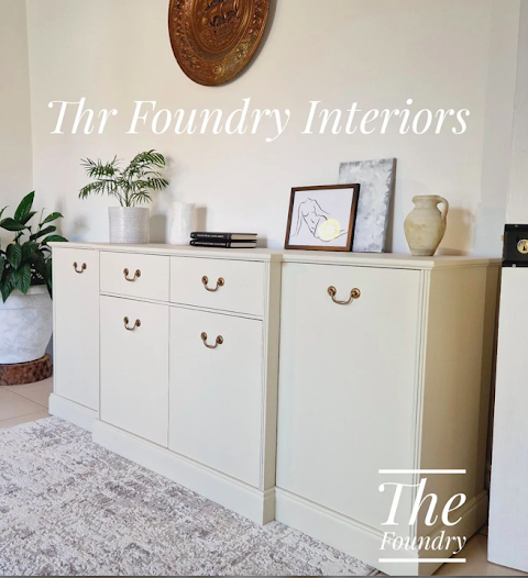 The Foundry Interiors