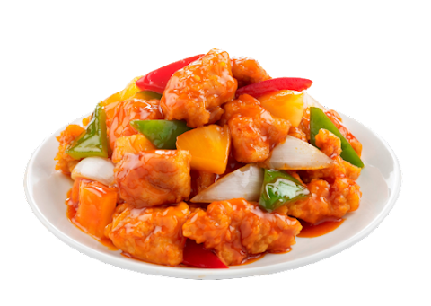 Evergreen Chinese Takeaway