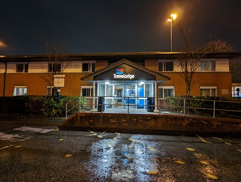 Travelodge Manchester Birch M62 Westbound