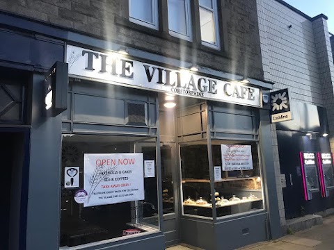 The Village Cafe Corstorphine