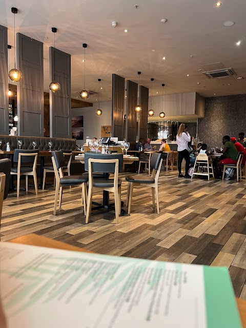 Prezzo Italian Restaurant Ipswich