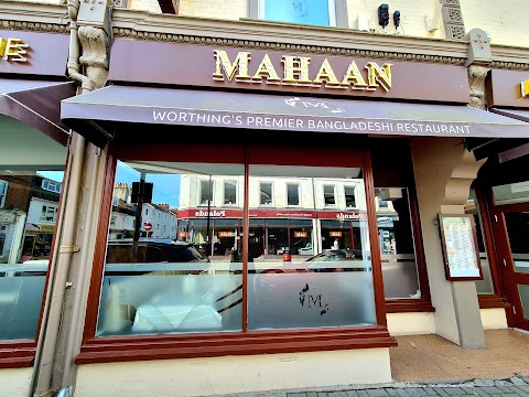 Mahaan Restaurant