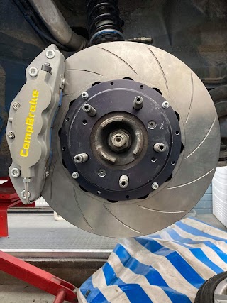 Compbrake Motor Sport