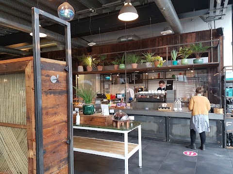 Warehouse Café