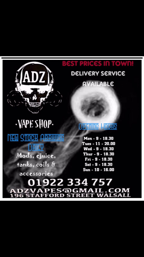 Adz Vapes