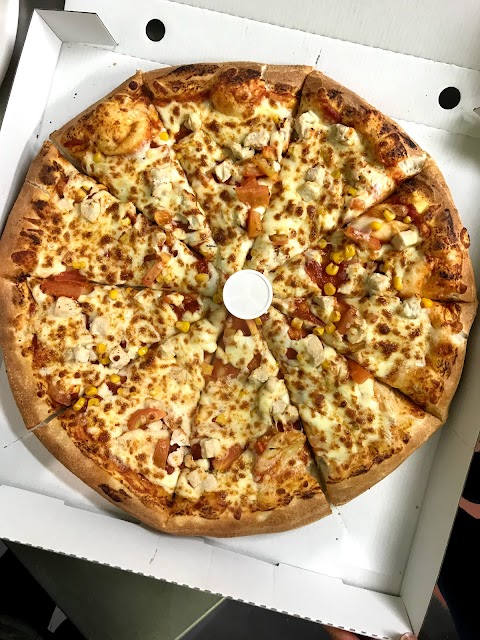 Pick ' N ' Mix Pizza