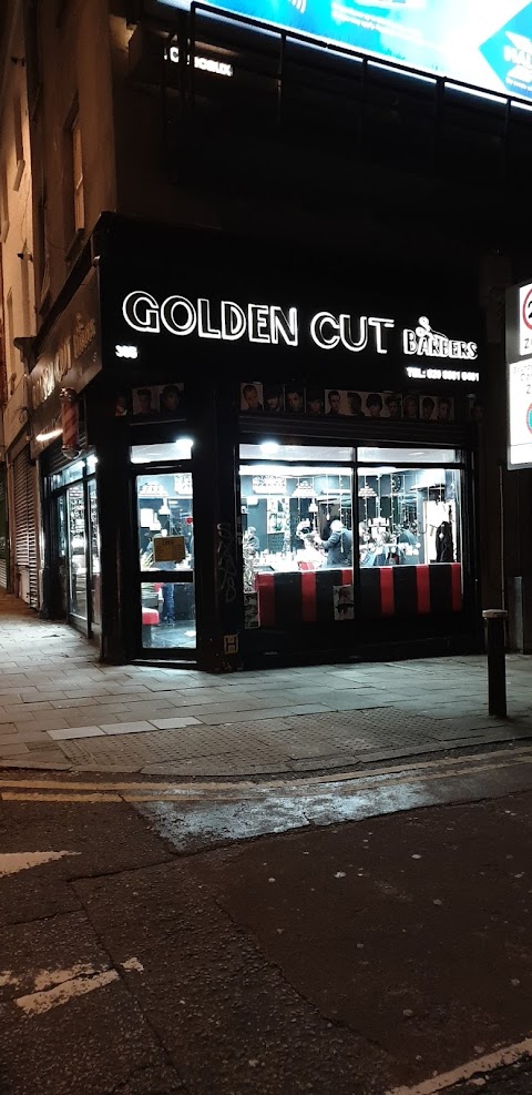 Golden Cut Barbers