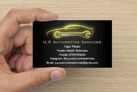 U.P. Automotive Services Ltd