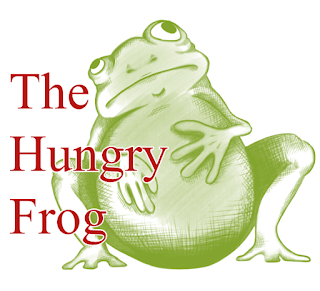 The Hungry Frog