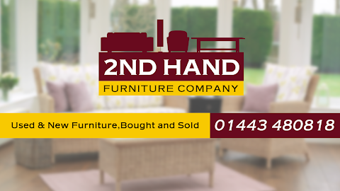 2nd Hand Furniture Company Pontypridd