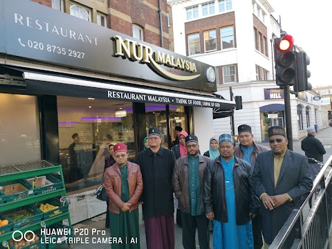 Nur Malaysia London