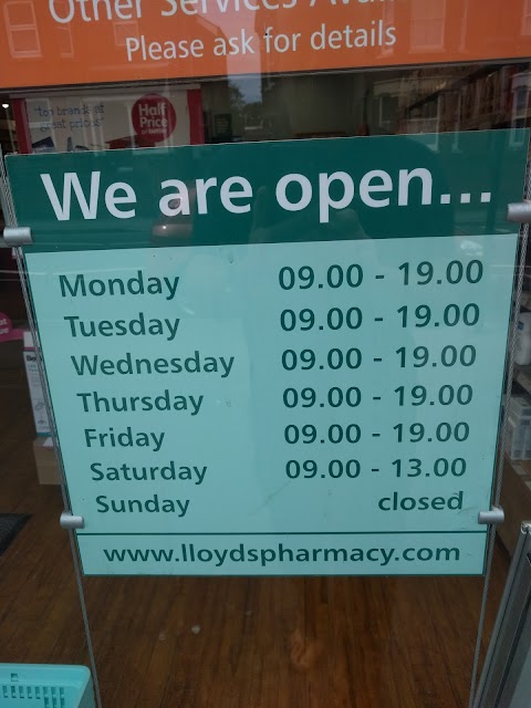 LloydsPharmacy