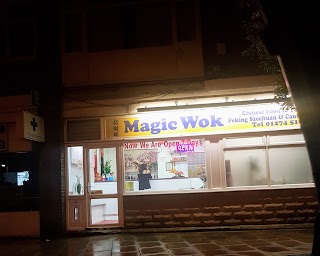 Magic Wok