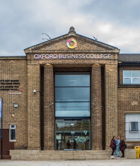 Oxford Business College - London Campus